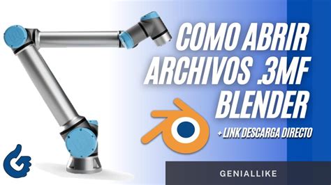 blender 3mf